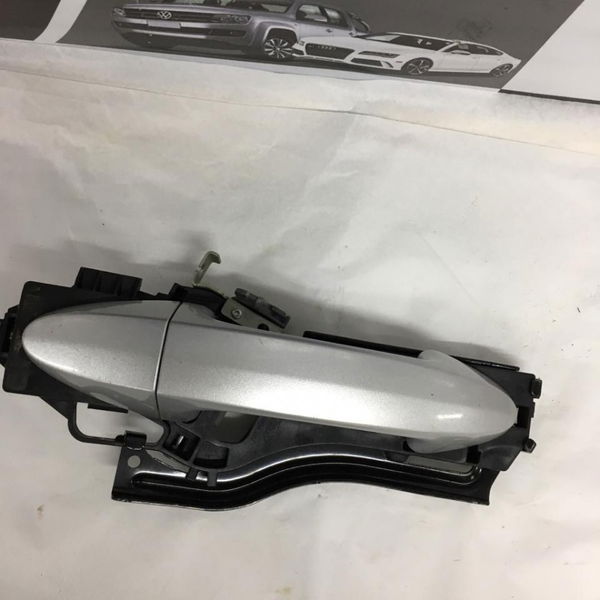 Maçaneta Externa Diant. Direita Ford Fiesta Titanium 2014