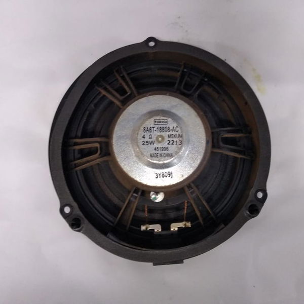 Alto Falante Porta Diant. Dir. Ford New Fiesta Titanium 2014