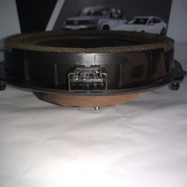 Alto Falante Porta Diant. Dir. Ford New Fiesta Titanium 2014