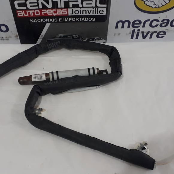 Cortina Direita Airbag Renault Fluence 2015