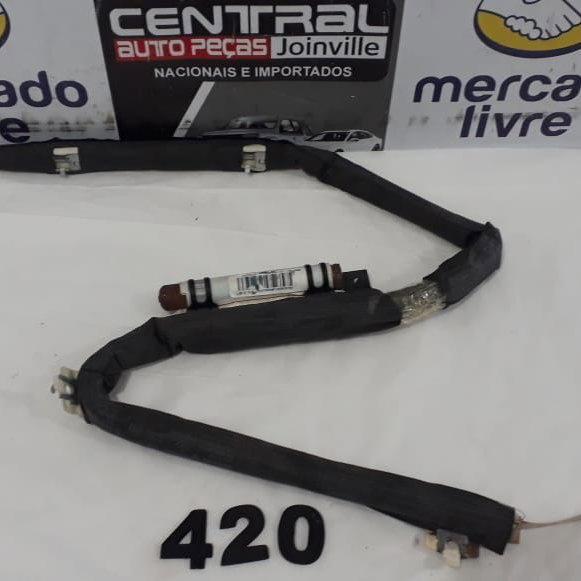 Cortina Direita Airbag Renault Fluence 2010
