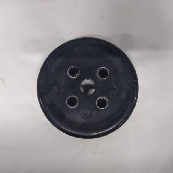 Polia Bomba Água Ford New Fiesta Titanium 2014