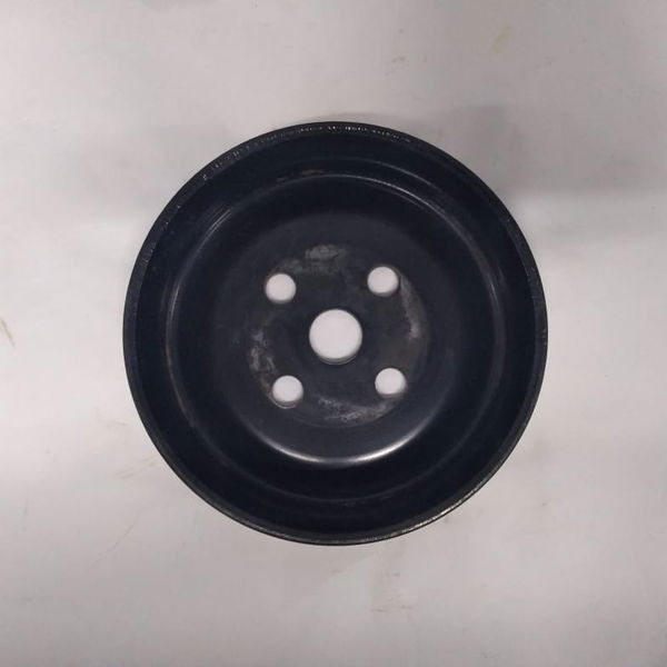 Polia Bomba Água Ford New Fiesta Titanium 2014