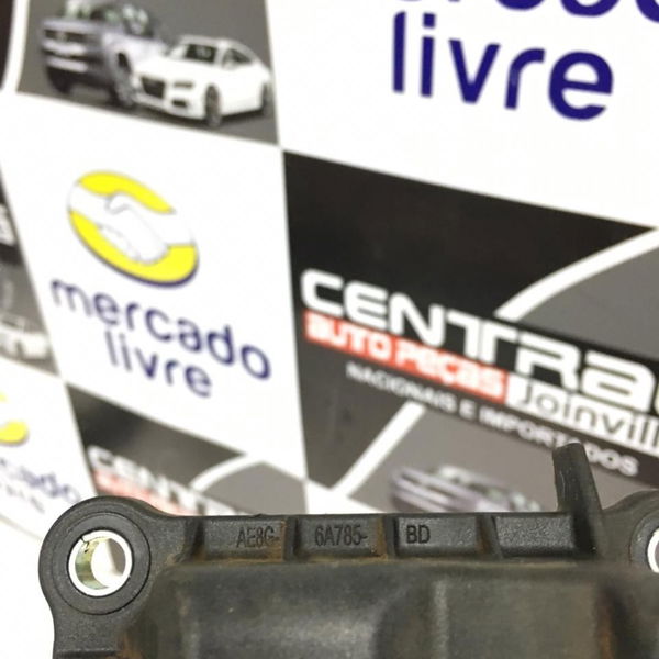 Anti Chamas Ford New Fiesta Titanium 2014