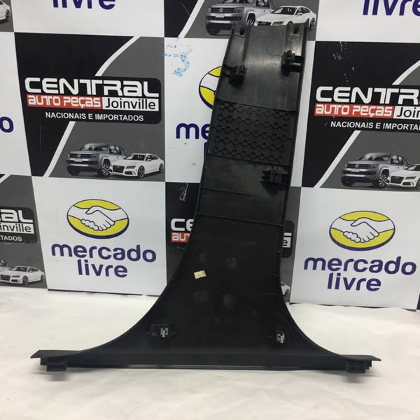 Acabamento Coluna Lado Direito Ford New Fiesta Titanium 2014