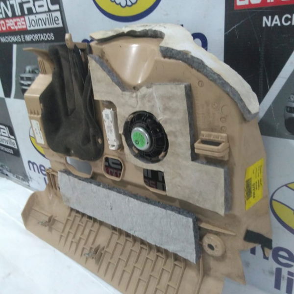 Acabamento Inferior Painel Esquerdo Bmw 320i Gt 2015
