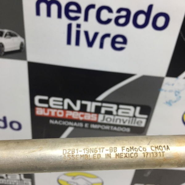 Mangueira Ar Condicionado New Fiesta Titanium 2014