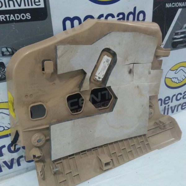 Acabamento Inferior Painel Direito Bmw 320i Gt 2015