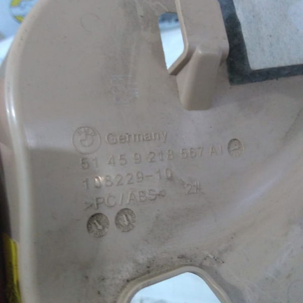 Acabamento Inferior Painel Direito Bmw 320i Gt 2015