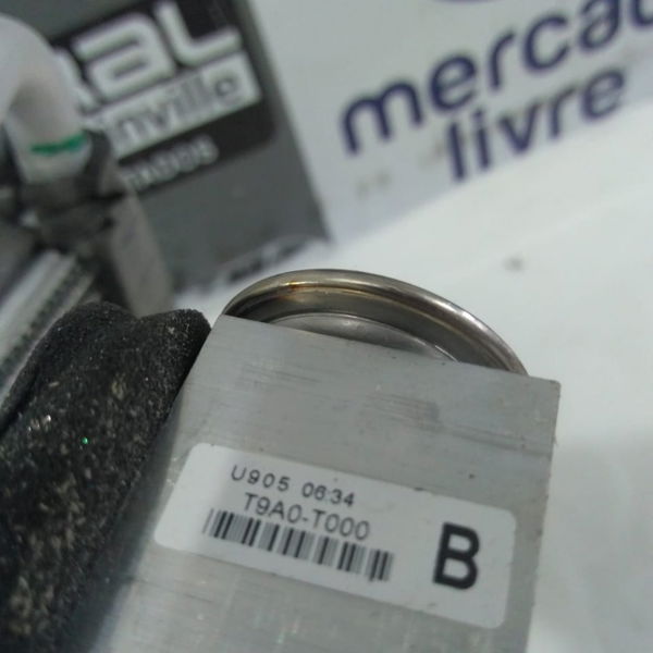 Radiador Ar Condicionado Honda Civic G10 2017 2018 Unidade