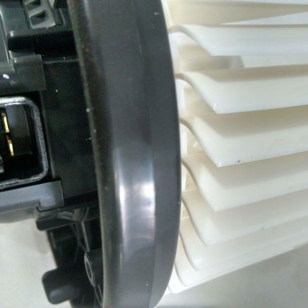 Ventoinha Ar Interno Honda Civic G10 2017 Turbo