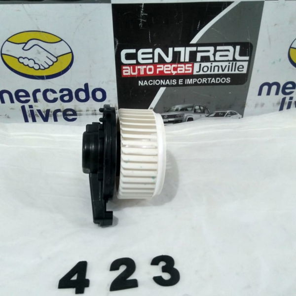 Ventoinha Ar Interno Honda Civic G10 2017 Turbo