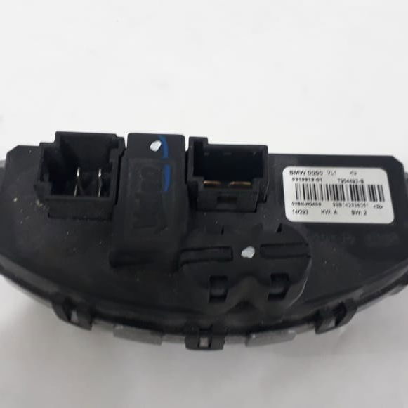 Resistência Ar Condicionador Bmw 320i 2011