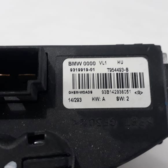 Resistência Ar Condicionador Bmw 320i 2011