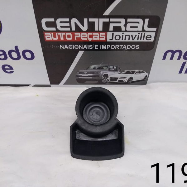 Porta Copos Ford New Fiesta Titanium 2014 1.6