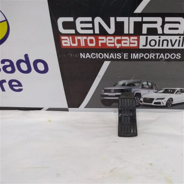 Borracha Pedal Acelerador Ford New Fiesta Titanium 2014 1.6