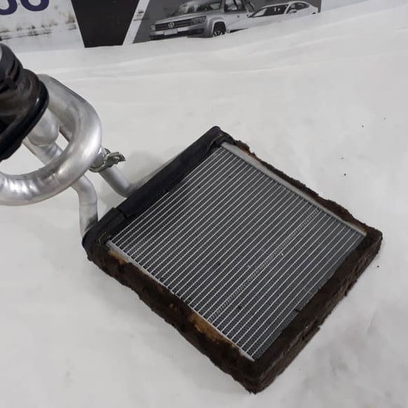 Radiador Ar Quente Volkswagen Amarok 2011