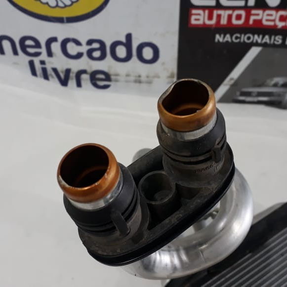 Radiador Ar Quente Volkswagen Amarok 2011
