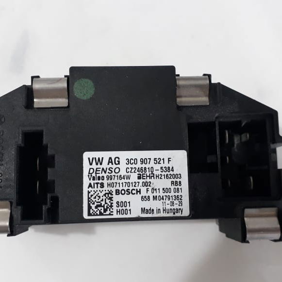 Resistência Ar Condicionado Volkswagen Amarok 2011