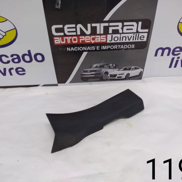 Soleira Traseira Esquerda Ford New Fiesta Titanium 2014 1.6