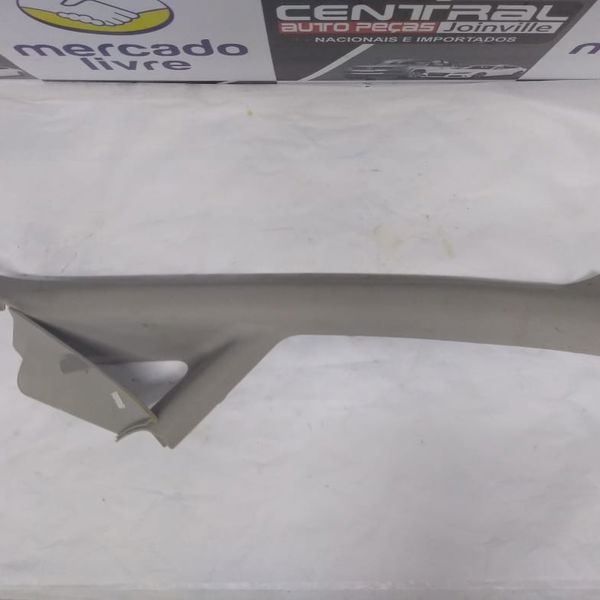 Acabamento Coluna Dianteira Direita New Fiesta Titanium 2014