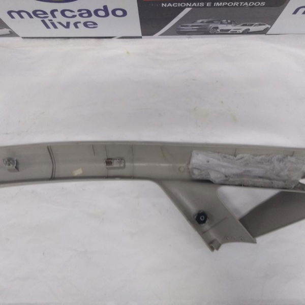 Acabamento Coluna Dianteira Direita New Fiesta Titanium 2014