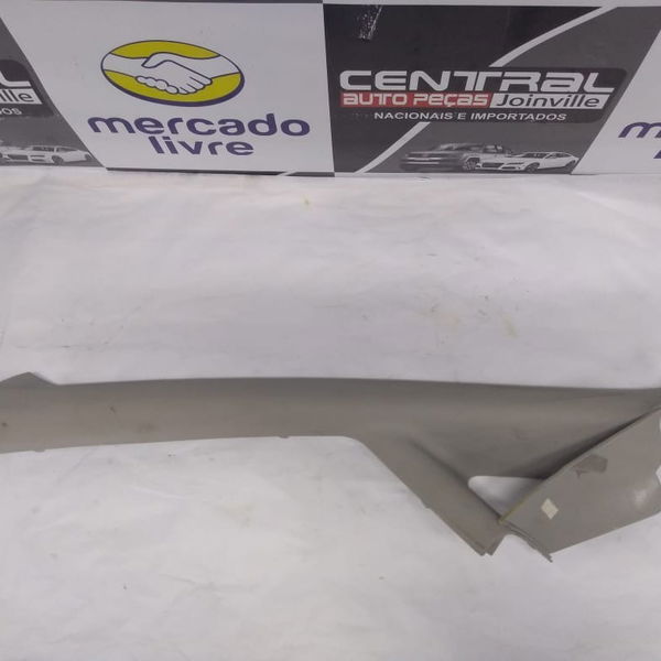 Acabamento Coluna Dianteira Esq. New Fiesta Titanium 2014