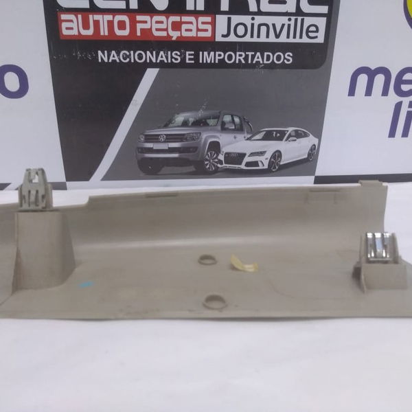 Acabamento Coluna Traseira L.e Ford New Fiesta Titanium 2014