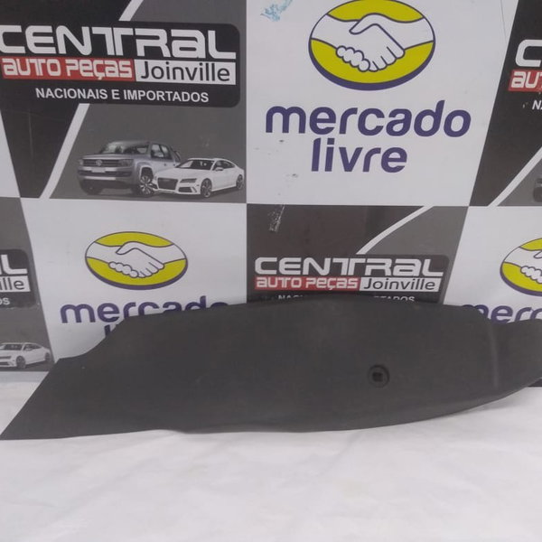 Acabamento Console Direito Ford New Fiesta Titanium 2016