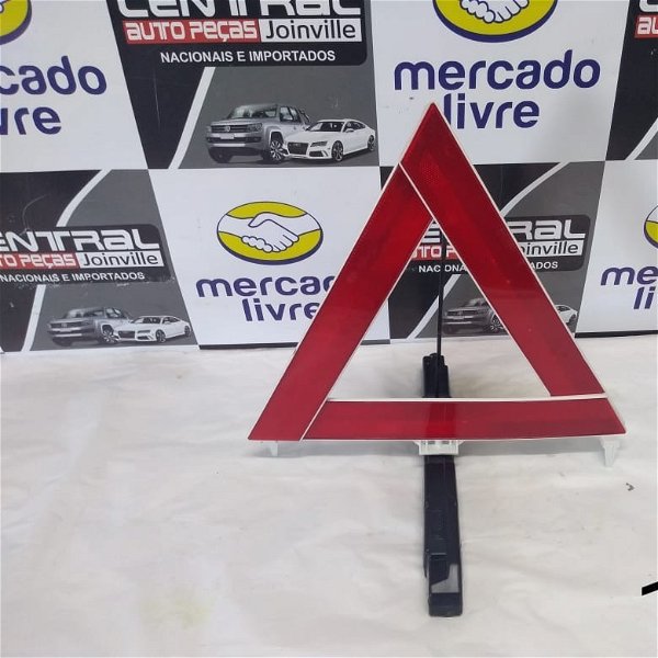 Triangulo Sinalização Nissan Sentra S 2019