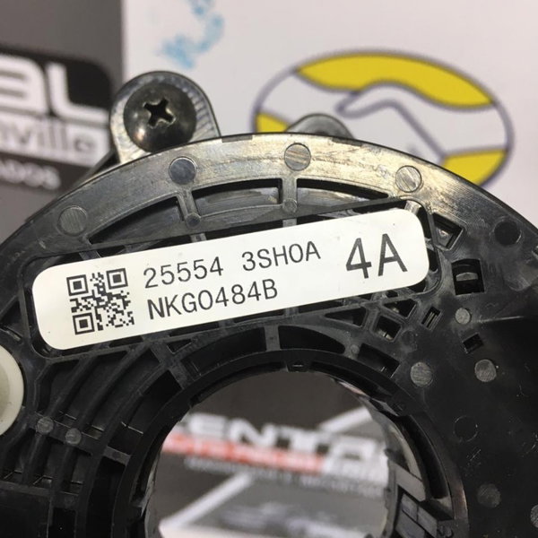 Hard Disk Fita Disparador Nissan Sentra 2.0 16v  2019