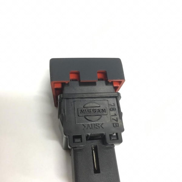Botão Comando Interruptor Alerta Nissan Sentra 2019