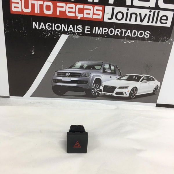 Botão Comando Interruptor Alerta Nissan Sentra 2019
