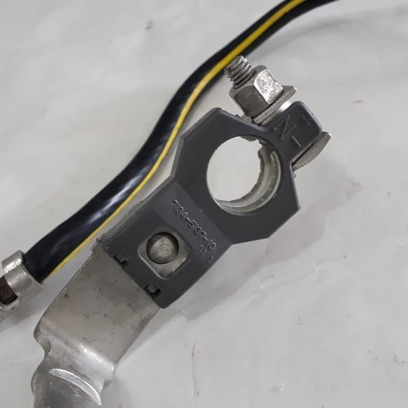 Cabo Polo Negativo Bateria Nissan Sentra 2.0 2019