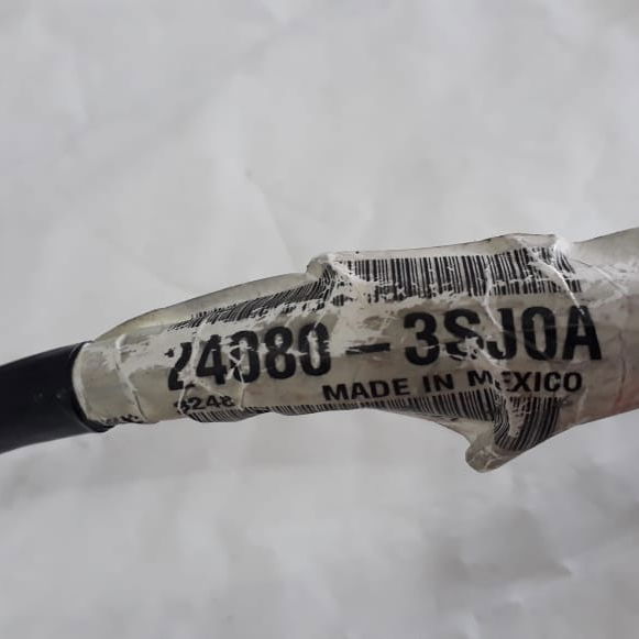 Cabo Polo Negativo Bateria Nissan Sentra 2.0 2019