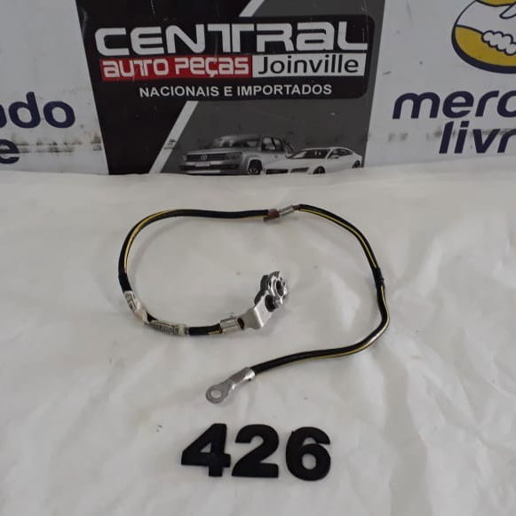 Cabo Polo Negativo Bateria Nissan Sentra 2.0 2019