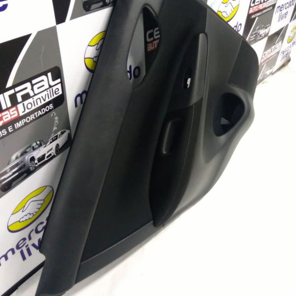 Forro Porta Nissan Sentra S 2019 - Traseira Esquerda