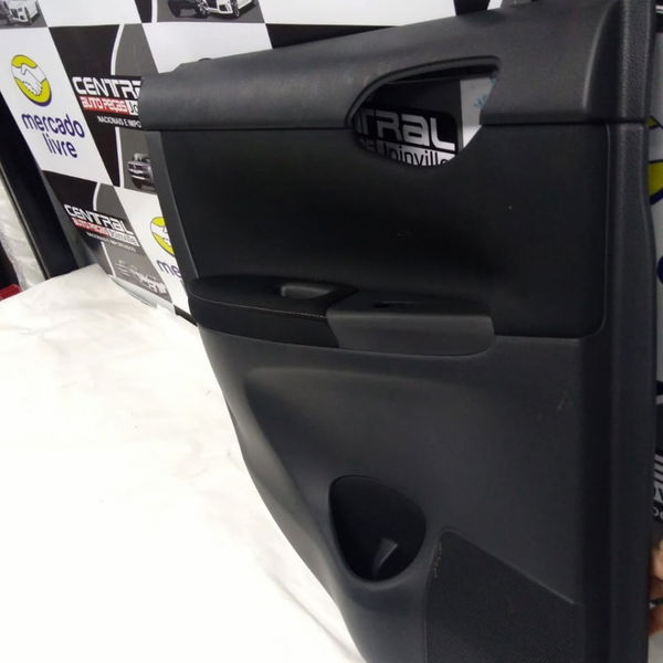 Forro Porta Nissan Sentra S 2019 - Traseira Esquerda