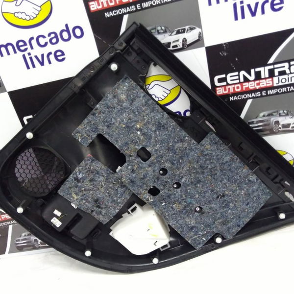 Forro Porta Nissan Sentra S 2019 - Traseira Esquerda