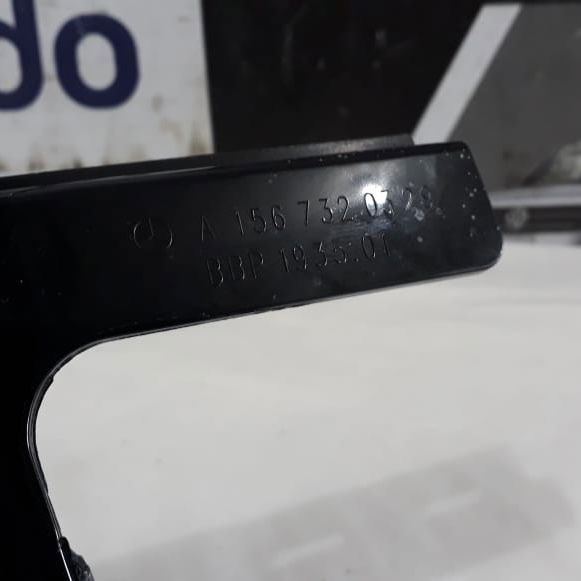 Acabamento Aplique Esquerdo Coluna Mercedes Gla200 2018