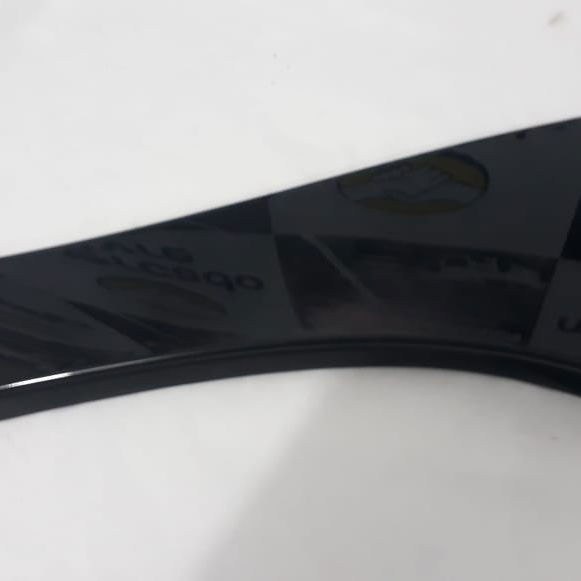 Acabamento Parabrisa Traseiro Esquerdo Mercedes Gla200 2018