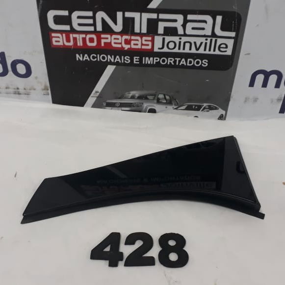 Acabamento Parabrisa Traseiro Esquerdo Mercedes Gla200 2018
