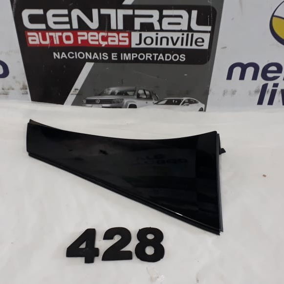 Acabamento Parabrisa Traseiro Direito Mercedes Gla200 2018