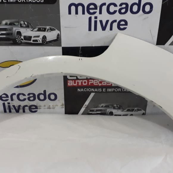 Aplique Paralama Traseiro Esquerdo Hyundai Tucson 2015