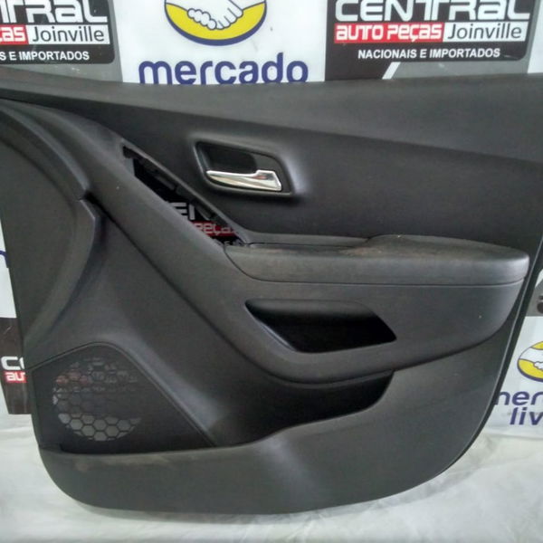 Forro Porta Dianteiro Direito Gm Tracker 2014 2015