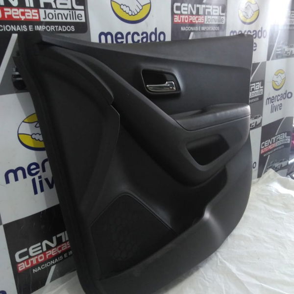 Forro Porta Dianteiro Direito Gm Tracker 2014 2015