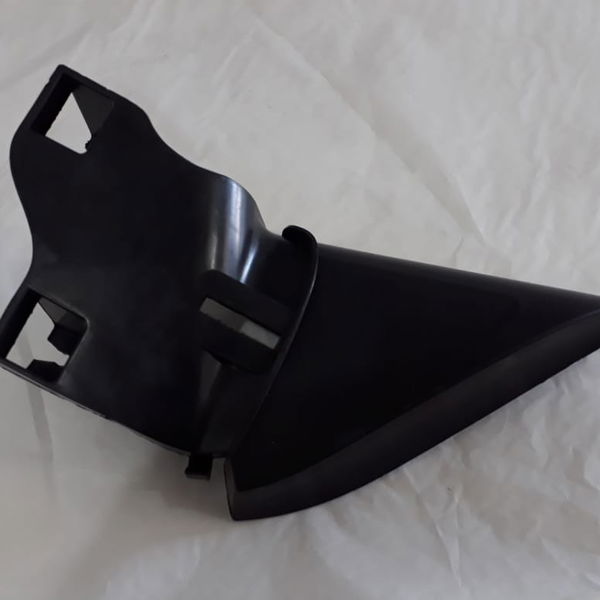 Acabamento Interno Retrovisor Esquerdo Vw Jetta 2017