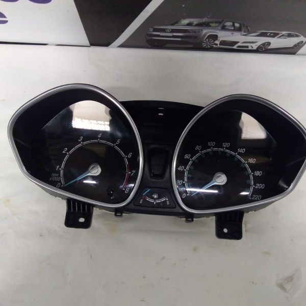 Painel Instrumentos Ford New Fiesta Titaniun 2014