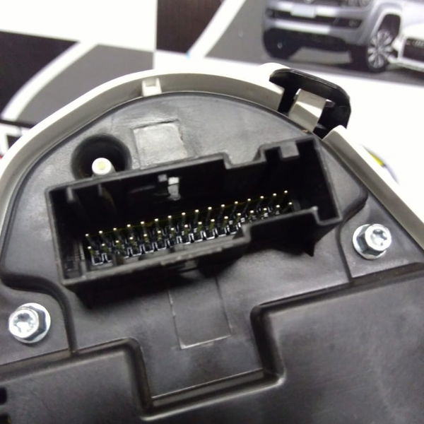 Painel Instrumentos Ford New Fiesta Titaniun 2014