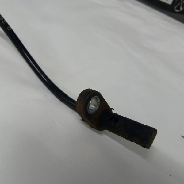 Sensor Abs Traseiro Esquerdo New Fiesta Titanium 2014